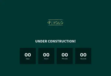 Screenshot of volo.ge