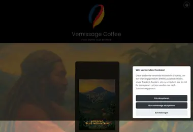 Screenshot of vrnss.ge