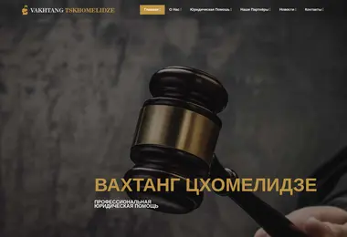 vts.ge-ის ეკრანის სურათი