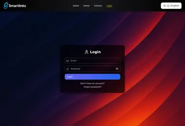 Screenshot of waitless.ge