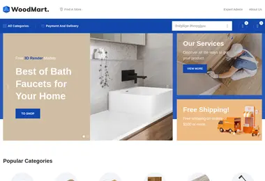 Screenshot of wander.ge