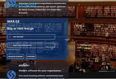 Screenshot of war.ge