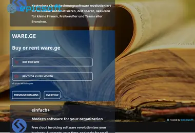 ware.ge-ის ეკრანის სურათი