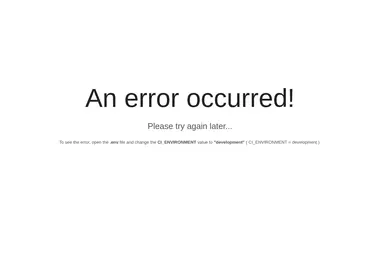 Screenshot of webge.ge