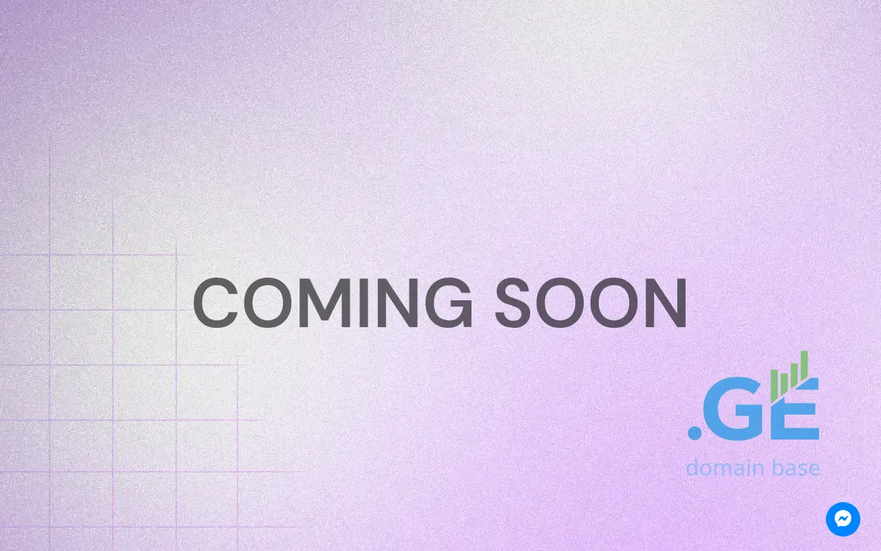 Screenshot of the site webnova.ge at 2025-09-29