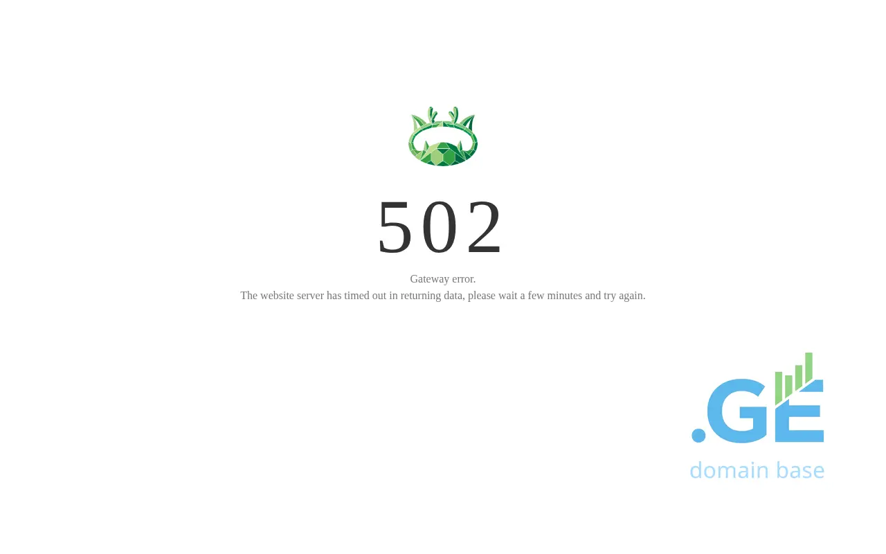 Screenshot of the site wedding-in-georgia.ge