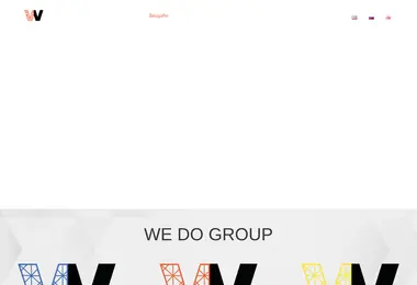 Скриншот wedo.ge