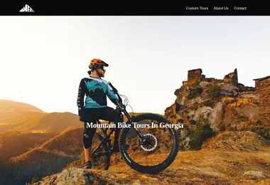 Скриншот weeride.ge