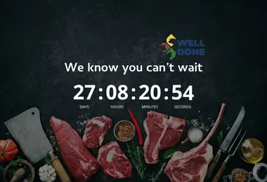 Screenshot of welldonemeat.ge