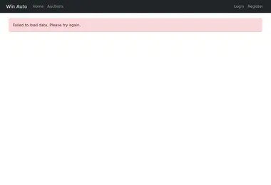 Screenshot of winauto.ge