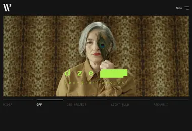 Скриншот windfors.ge