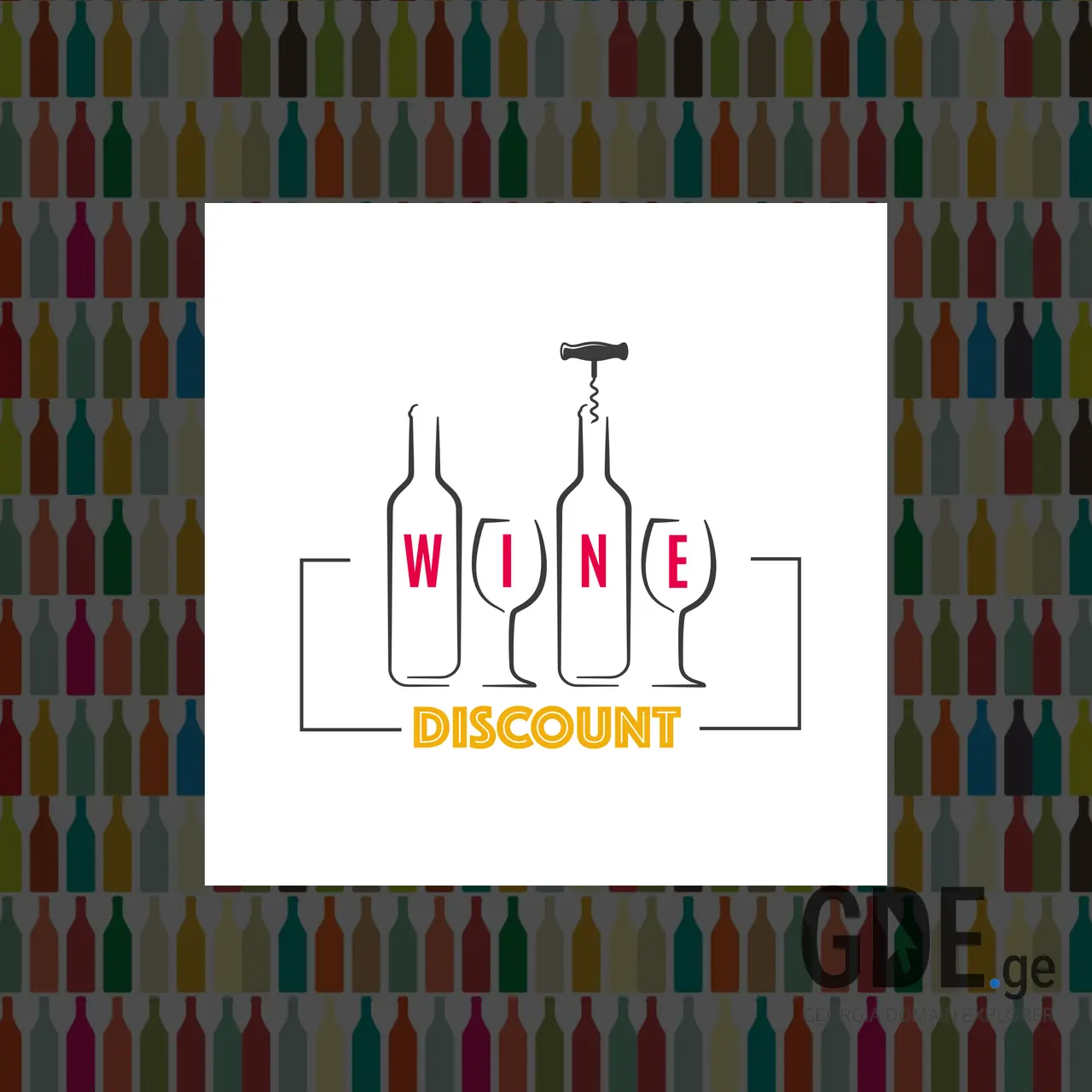 Screenshot of the site winediscount.ge at 2025-12-12