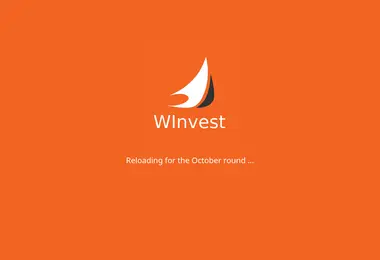 Screenshot of winvest.ge