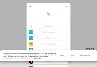Скриншот wokshia.ge