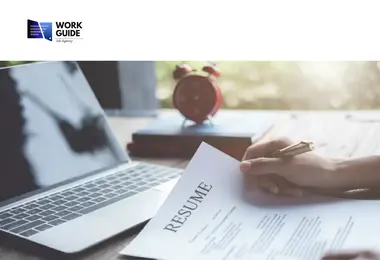 Screenshot of workguide.ge