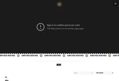 Screenshot of wrapmaster.ge