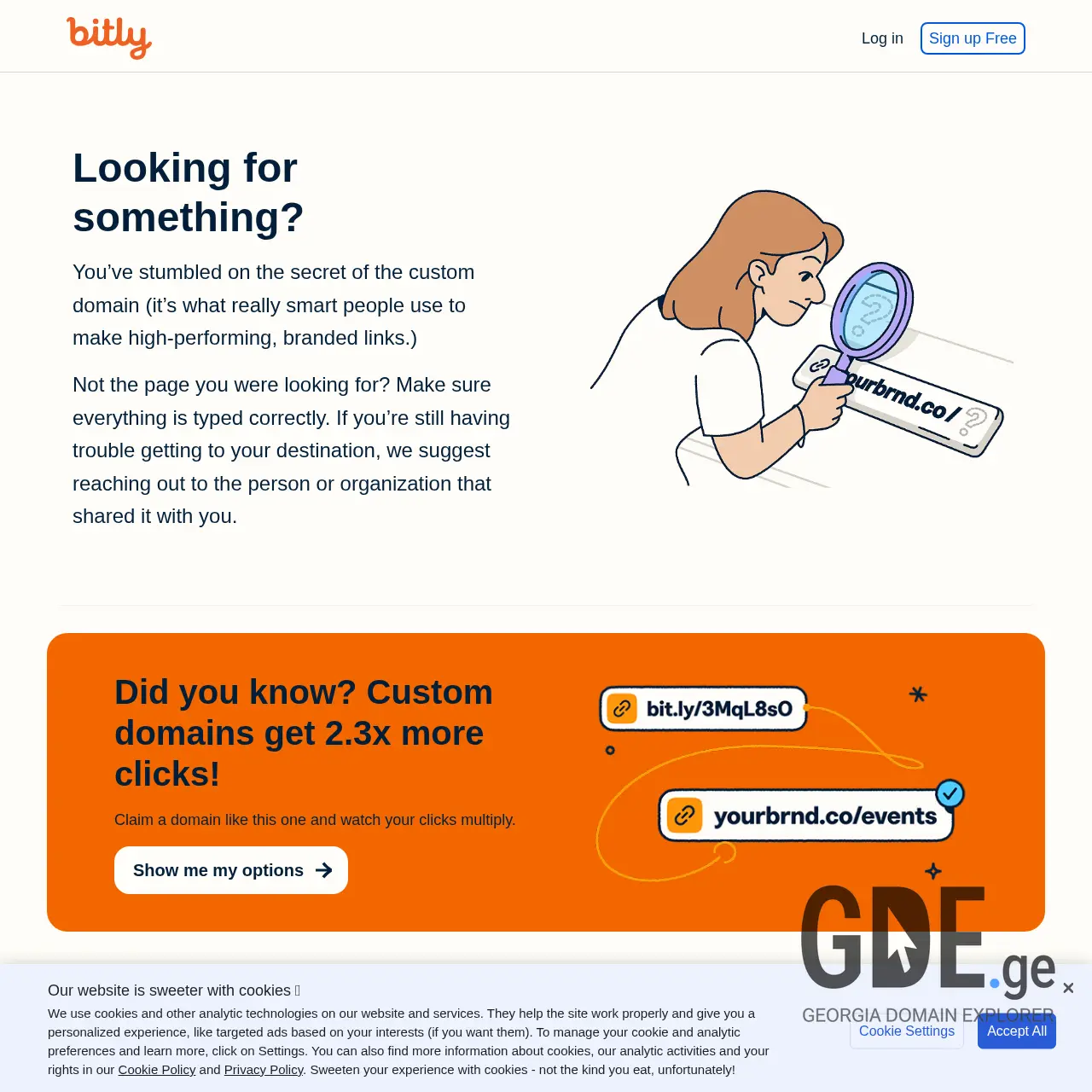 Screenshot of the site wsl.ge at 2025-12-12