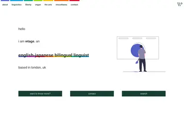 Скриншот wta.ge