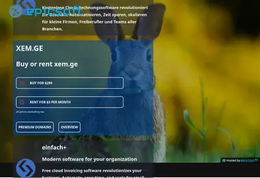 Скриншот xem.ge