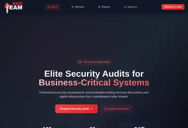 Screenshot of xss.ge