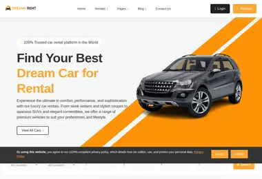 Скриншот yellowblog.ge