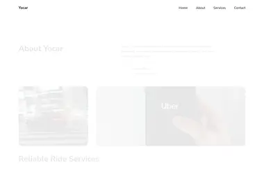 yocar.ge-ის ეკრანის სურათი