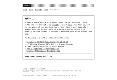 Скриншот zaa.ge