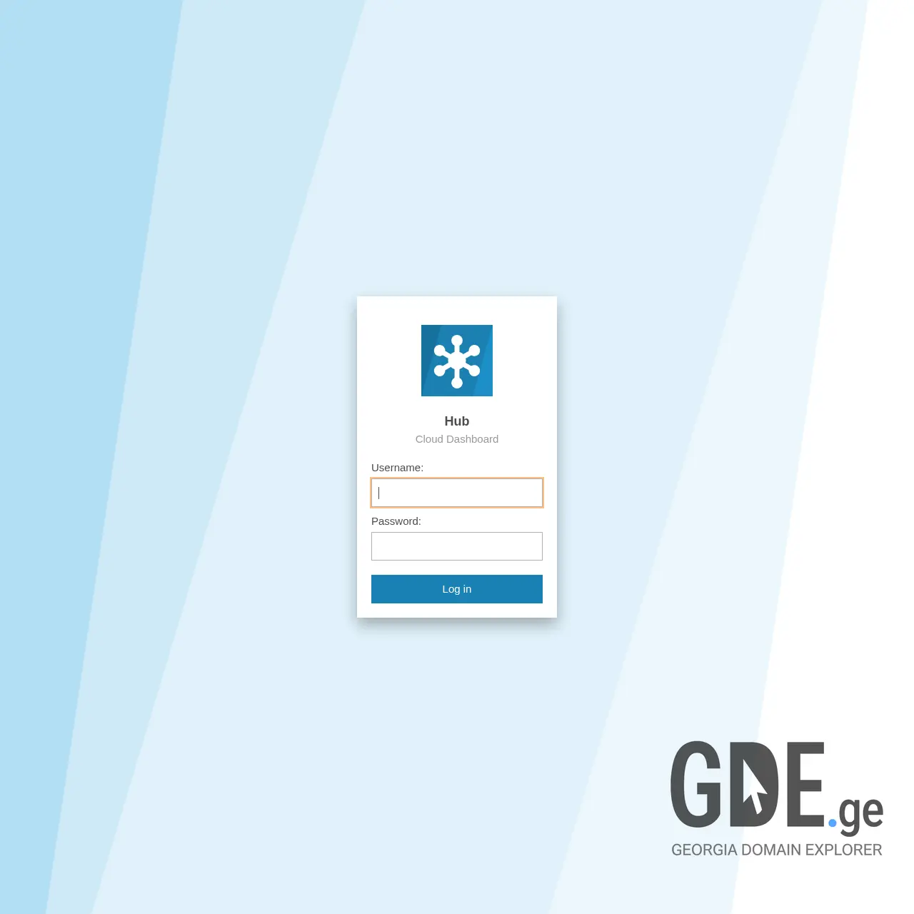 Screenshot of the site zaro.ge at 2025-12-15