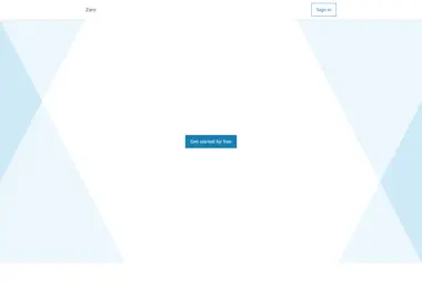 Скриншот zaro.ge