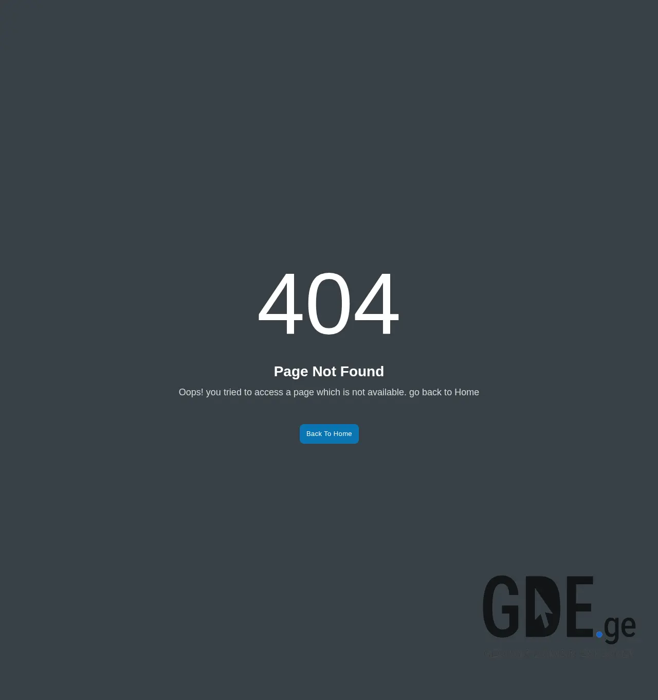 Screenshot of the site zawayia.ge at 2025-12-03