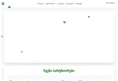 Скриншот zbg.ge