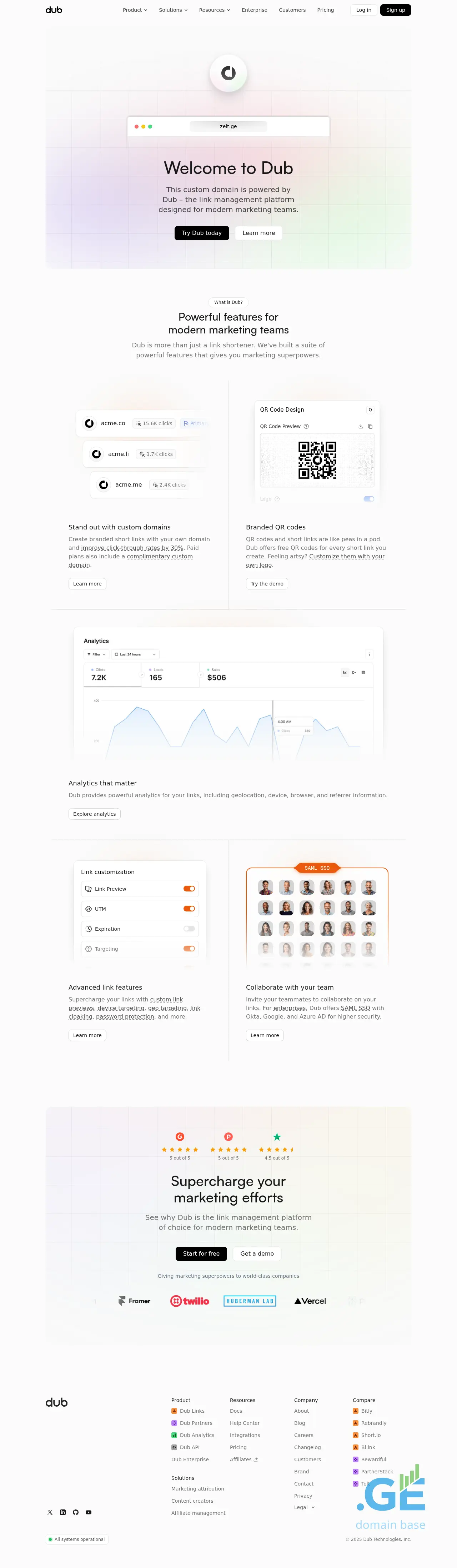 Screenshot of the site zeit.ge at 2025-09-19