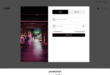 Screenshot of zilo.ge