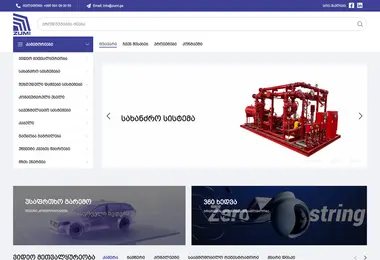 zumi.ge-ის ეკრანის სურათი